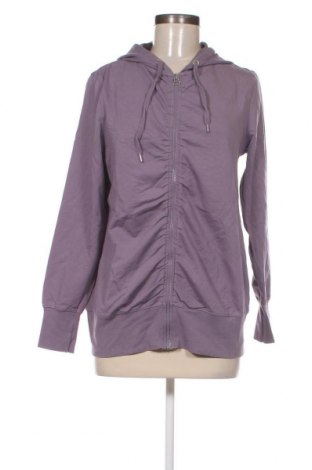 Damen Sweatshirt Star Collection, Größe M, Farbe Lila, Preis 6,05 €