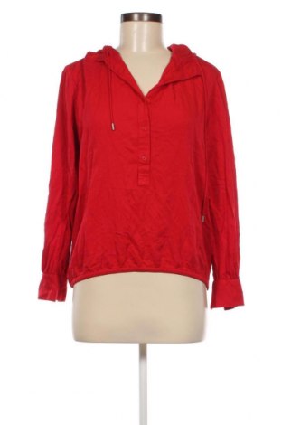 Damen Sweatshirt Street One, Größe M, Farbe Rot, Preis 12,84 €