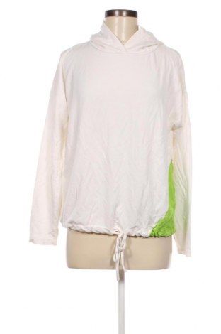 Damen Sweatshirt Street One, Größe M, Farbe Ecru, Preis 7,13 €