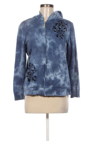 Damen Sweatshirt Style & Co, Größe L, Farbe Blau, Preis 8,07 €