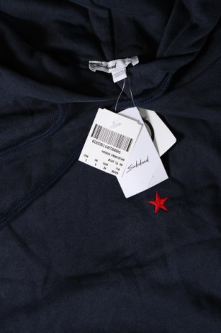 Damen Sweatshirt Subdued, Größe XS, Farbe Blau, Preis 19,42 €