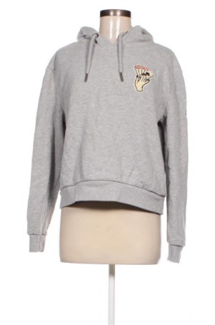 Damen Sweatshirt Superdry, Größe M, Farbe Grau, Preis 27,80 €