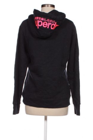 Hanorac de femei Superdry, Mărime L, Culoare Albastru, Preț 131,42 Lei