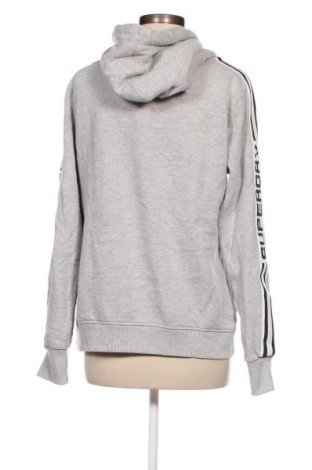 Damen Sweatshirt Superdry, Größe L, Farbe Grau, Preis 27,80 €