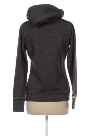 Damen Sweatshirt Superdry, Größe M, Farbe Grau, Preis 15,63 €