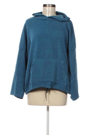 Damen Sweatshirt Sweetissima, Größe M, Farbe Blau, Preis 7,06 €