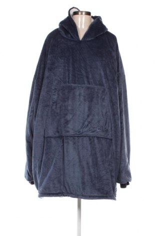 Damen Sweatshirt The Comfy, Größe M, Farbe Blau, Preis € 7,13