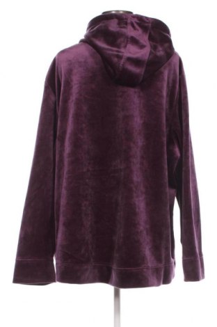 Damen Sweatshirt Time and tru, Größe 3XL, Farbe Lila, Preis 20,18 €