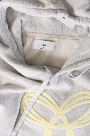 Damen Sweatshirt Tna, Größe M, Farbe Grau, Preis 11,41 €