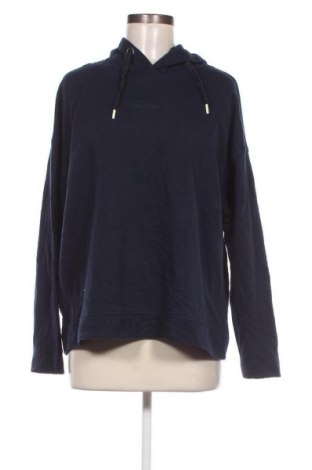 Damen Sweatshirt Tom Tailor, Größe M, Farbe Blau, Preis 7,13 €
