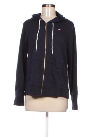 Damen Sweatshirt Tommy Hilfiger, Größe L, Farbe Blau, Preis 51,35 €