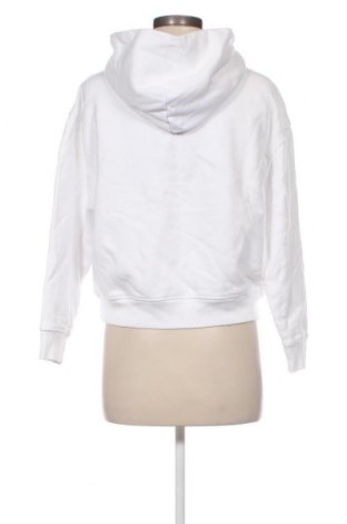 Damen Sweatshirt Tommy Jeans, Größe XS, Farbe Weiß, Preis 42,59 €