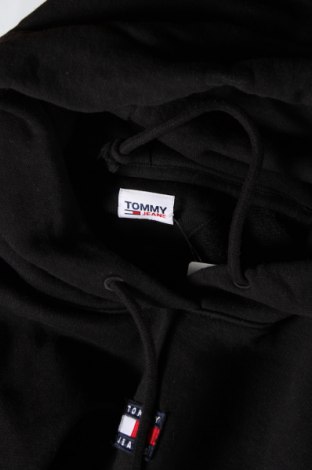 Hanorac de femei Tommy Jeans, Mărime S, Culoare Negru, Preț 201,31 Lei