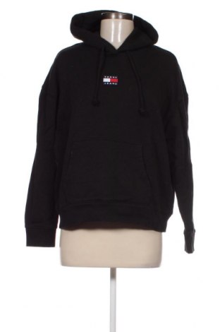 Hanorac de femei Tommy Jeans, Mărime S, Culoare Negru, Preț 223,68 Lei