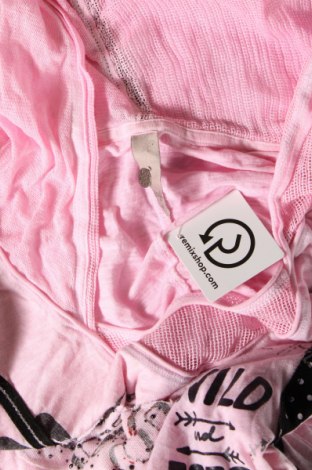Damen Sweatshirt Tredy, Größe XXL, Farbe Rosa, Preis 14,13 €