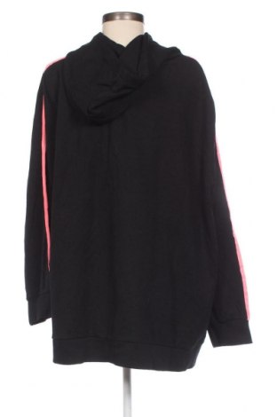 Damen Sweatshirt Ulla Popken, Größe 3XL, Farbe Schwarz, Preis 25,68 €