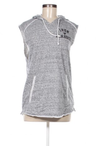 Damen Sweatshirt Under Armour, Größe M, Farbe Grau, Preis € 28,39