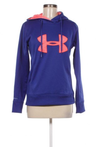 Damen Sweatshirt Under Armour, Größe S, Farbe Blau, Preis 30,06 €