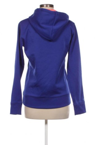 Γυναικείο φούτερ Under Armour, Μέγεθος S, Χρώμα Μπλέ, Τιμή 26,72 €