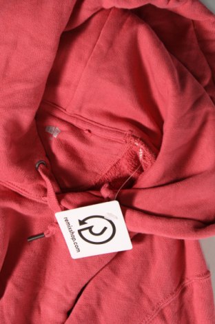 Γυναικείο φούτερ Uniqlo, Μέγεθος S, Χρώμα Ρόζ , Τιμή 12,68 €