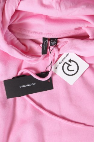 Damen Sweatshirt Vero Moda, Größe S, Farbe Rosa, Preis 15,60 €