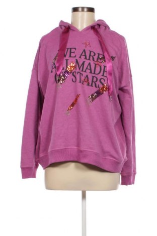 Damen Sweatshirt XOX, Größe M, Farbe Lila, Preis 6,66 €