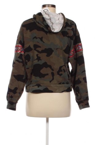 Damen Sweatshirt Zara Trafaluc, Größe M, Farbe Mehrfarbig, Preis 5,57 €