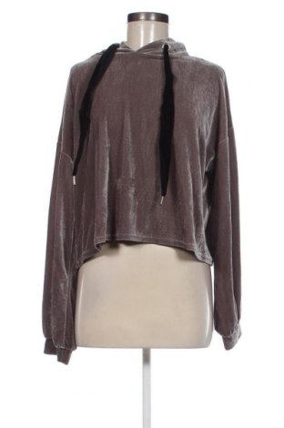 Damen Sweatshirt Zara Trafaluc, Größe M, Farbe Braun, Preis 5,10 €