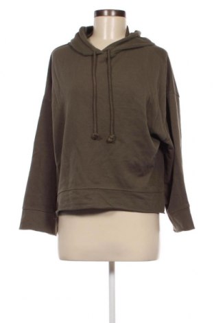 Damen Sweatshirt Zara Trafaluc, Größe M, Farbe Grün, Preis € 6,26