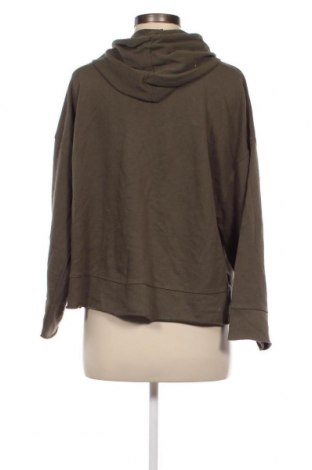 Damen Sweatshirt Zara Trafaluc, Größe M, Farbe Grün, Preis 7,66 €