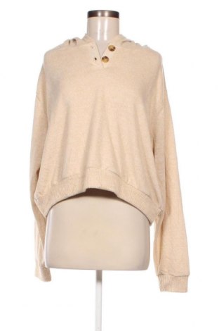 Damen Sweatshirt Zeeman, Größe XXL, Farbe Beige, Preis € 4,99