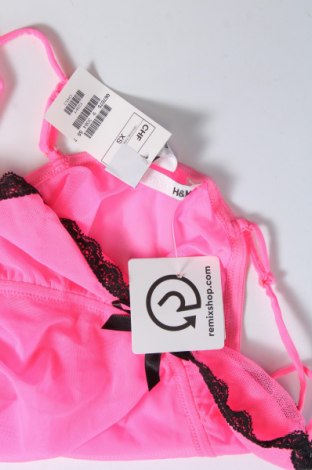 Dámské prádlo H&M, Velikost XS, Barva Růžová, Cena  409,00 Kč