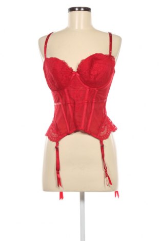 Damen Unterwäsche Hunkemoller, Größe L, Farbe Rot, Preis 11,91 €