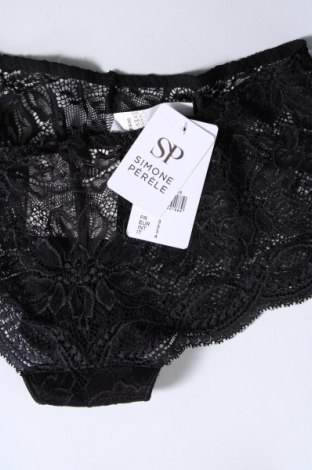 Bikini Simone Perele, Rozmiar M, Kolor Czarny, Cena 210,57 zł