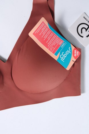 Damen Unterwäsche Sloggi, Größe M, Farbe Braun, Preis 21,65 €