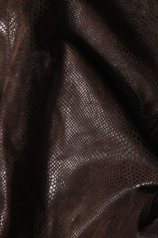 Dámska kožená bunda , Veľkosť XXL, Farba Hnedá, Cena  45,50 €