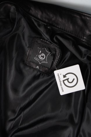 Dámská kožená bunda , Velikost L, Barva Černá, Cena  1 030,00 Kč