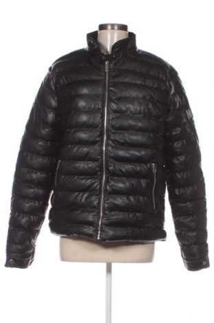 Dámská kožená bunda , Velikost XL, Barva Černá, Cena  703,00 Kč