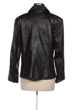 Damen Lederjacke, Größe XXL, Farbe Schwarz, Preis € 63,29