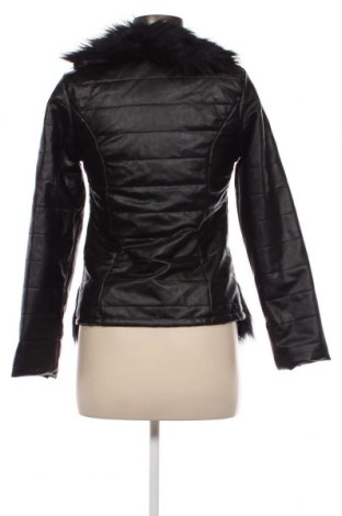 Damen Lederjacke, Größe L, Farbe Schwarz, Preis 34,10 €