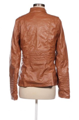 Dámska kožená bunda , Veľkosť L, Farba Hnedá, Cena  16,67 €