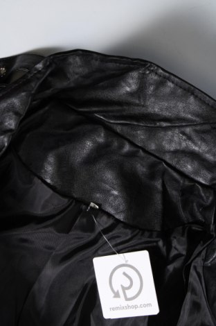 Dámská kožená bunda , Velikost M, Barva Černá, Cena  547,00 Kč