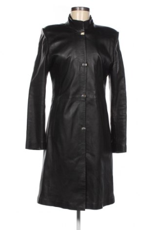Damen Lederjacke, Größe L, Farbe Schwarz, Preis € 103,99
