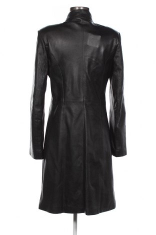 Γυναικείο δερμάτινο μπουφάν, Μέγεθος L, Χρώμα Μαύρο, Τιμή 103,99 €
