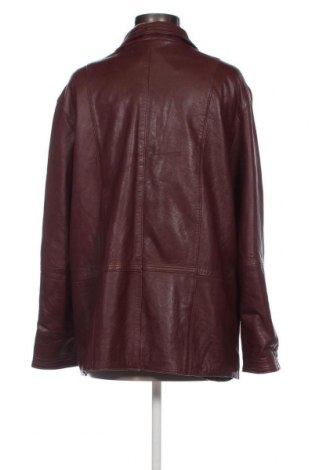 Damen Lederjacke, Größe XXL, Farbe Rot, Preis € 38,55