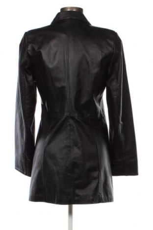 Dámská kožená bunda , Velikost L, Barva Černá, Cena  1 034,00 Kč