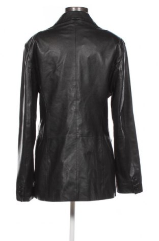 Damen Lederjacke, Größe L, Farbe Schwarz, Preis 41,06 €