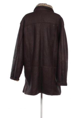 Damen Lederjacke, Größe L, Farbe Braun, Preis € 48,40