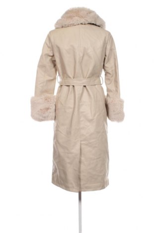 Damen Lederjacke, Größe S, Farbe Beige, Preis 35,73 €