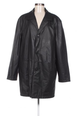Dámska kožená bunda  Angelo Litrico, Veľkosť S, Farba Čierna, Cena  13,53 €